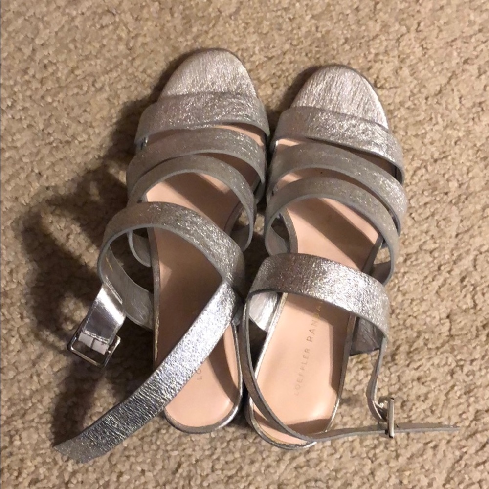 Loeffler Randall sandals